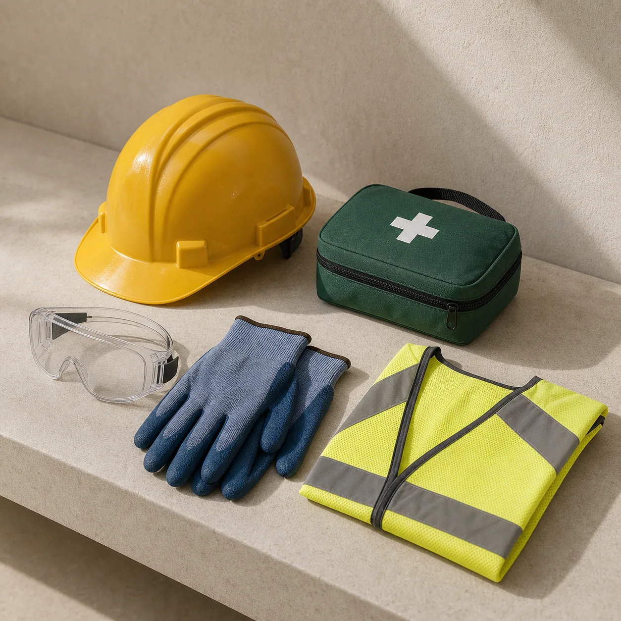 Fire safety protective equipment